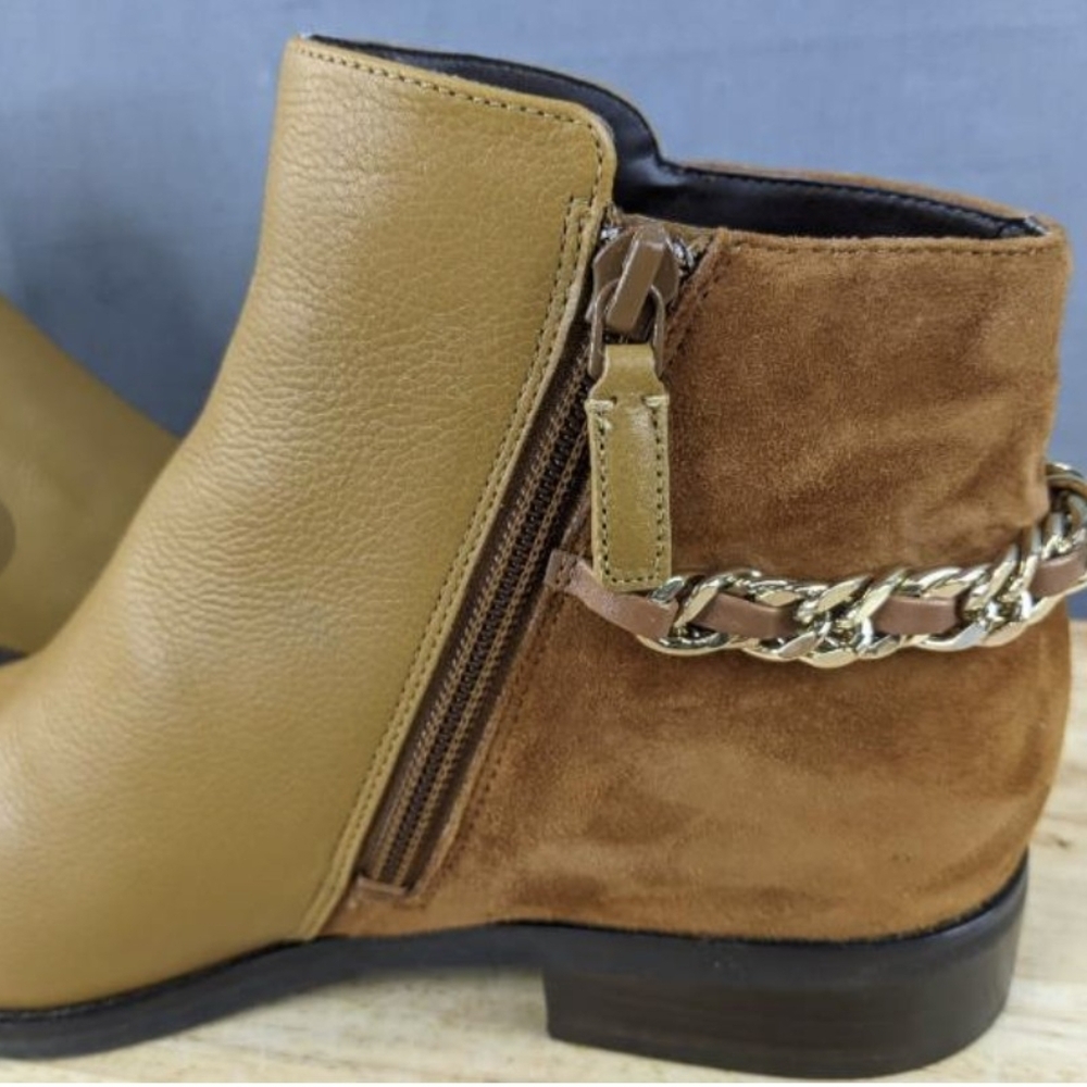 Cole Haan Idina Ankle Bootie Women's size 8B